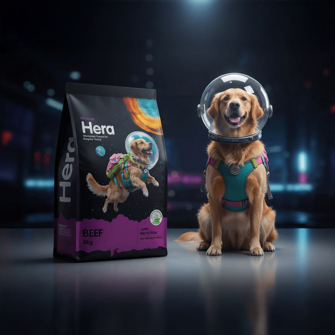 Hera® | Freeze-Dried BARF Food PawMatix®