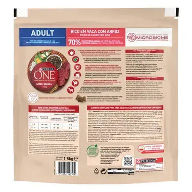 PURINA ONE® MINI Adult
