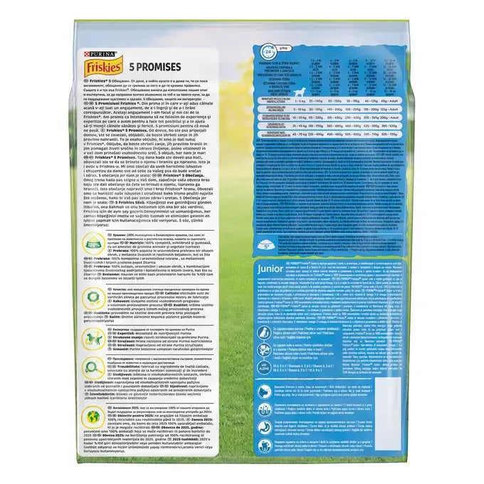PURINA Vitafit FRISKIES® Junior