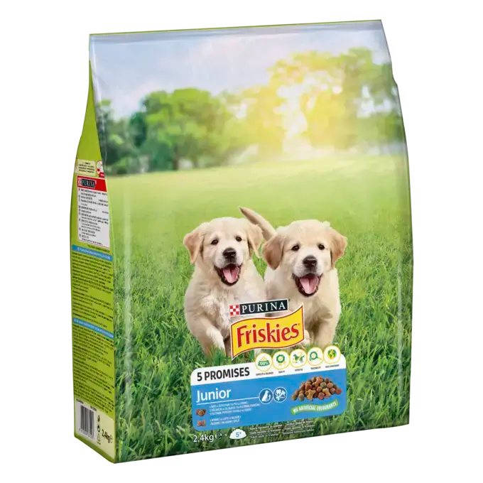 PURINA Vitafit FRISKIES® Junior