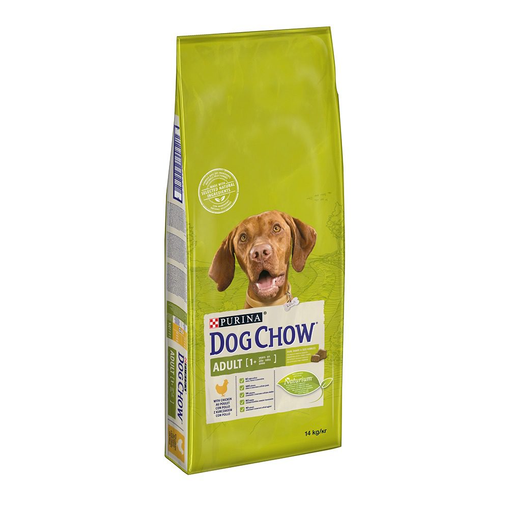 PURINA DOG CHOW® Adult with Chicken