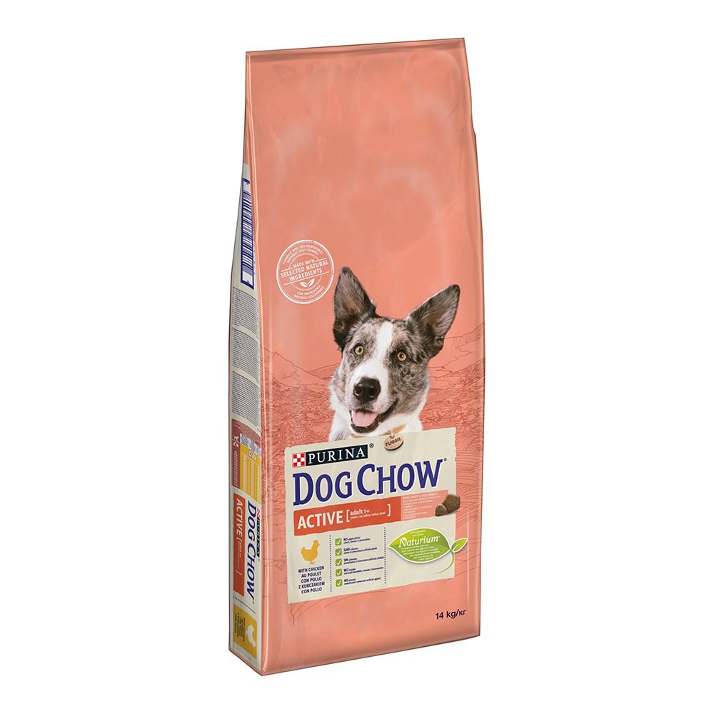 PURINA DOG CHOW® Active with Chicken