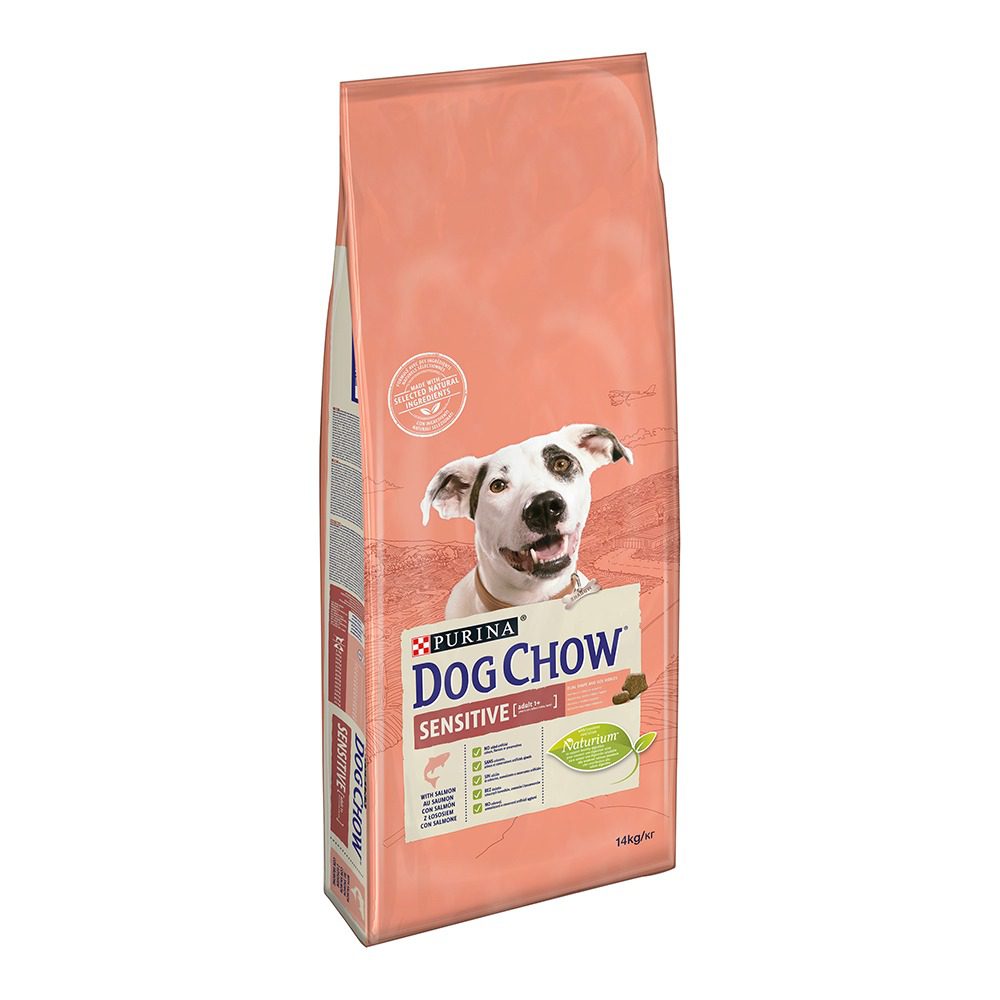 PURINA DOG CHOW® Sensitive Adult - Salmon
