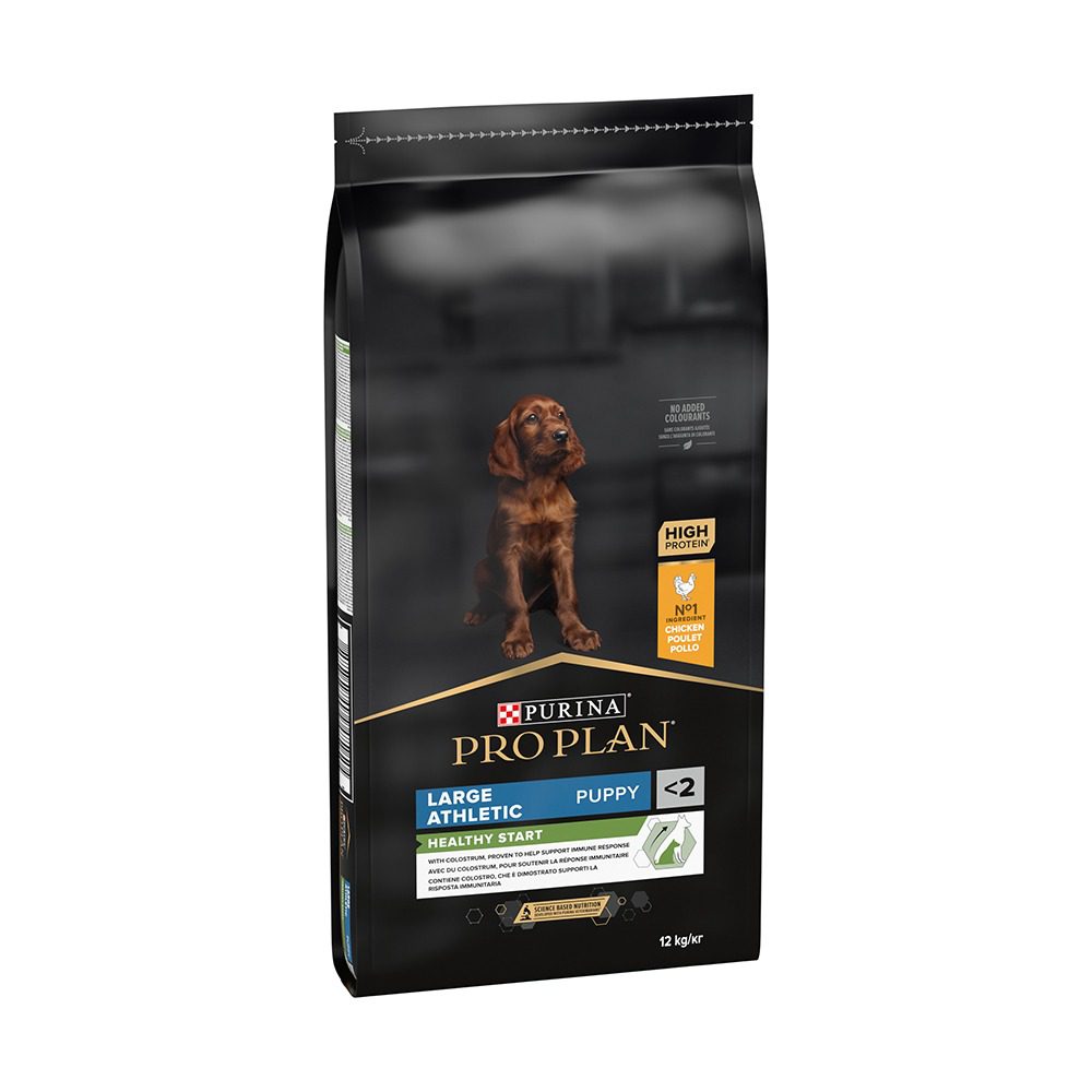 PURINA PRO PLAN® Dog Large Puppy Athletic HELATHY START