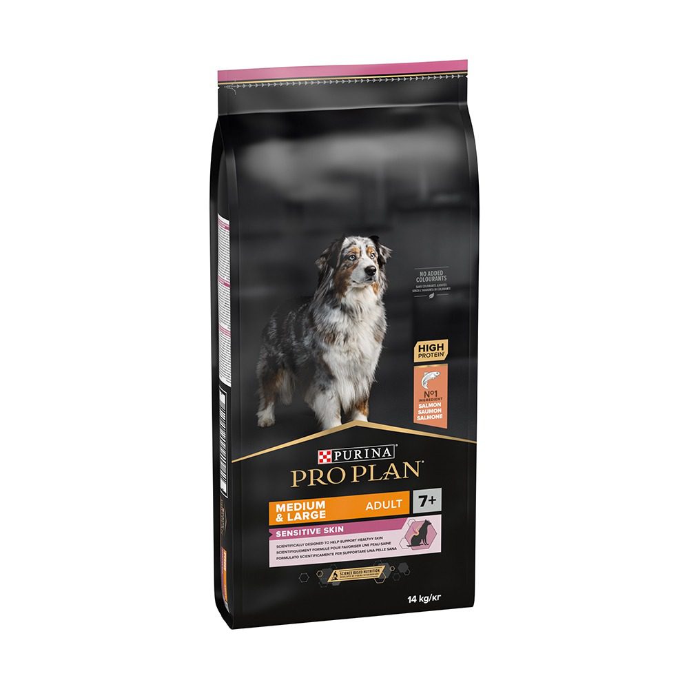 PURINA PRO PLAN® Dog Medium&Large Adult SENSITIVE SKIN