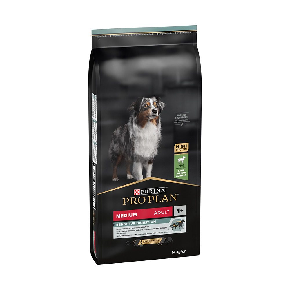 PURINA PRO PLAN® Medium Adult Sensitive Digestion