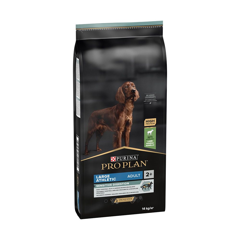 PURINA PRO PLAN® Dog Large Athletic Adult SENSITIVE DIGESTION