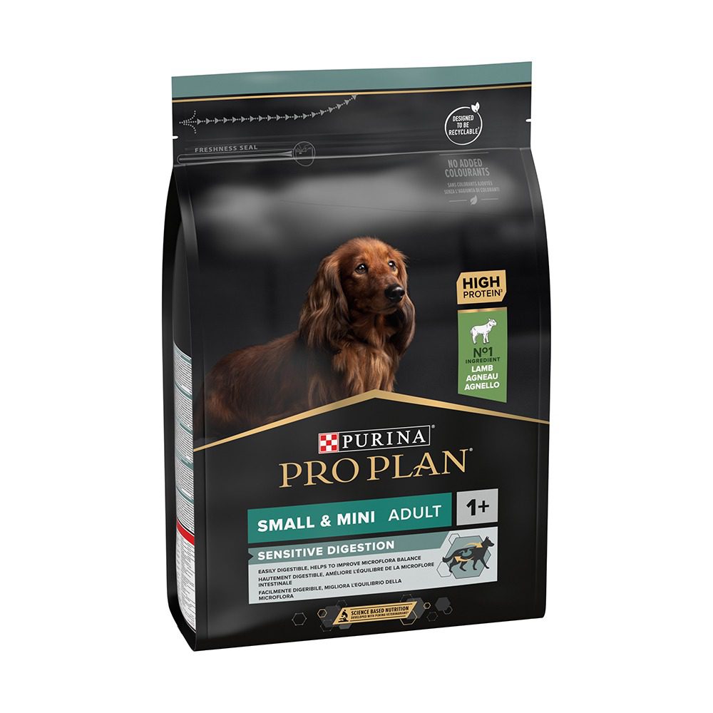 PURINA PRO PLAN® Dog Small&Mini Adult SENSITIVE DIGESTION