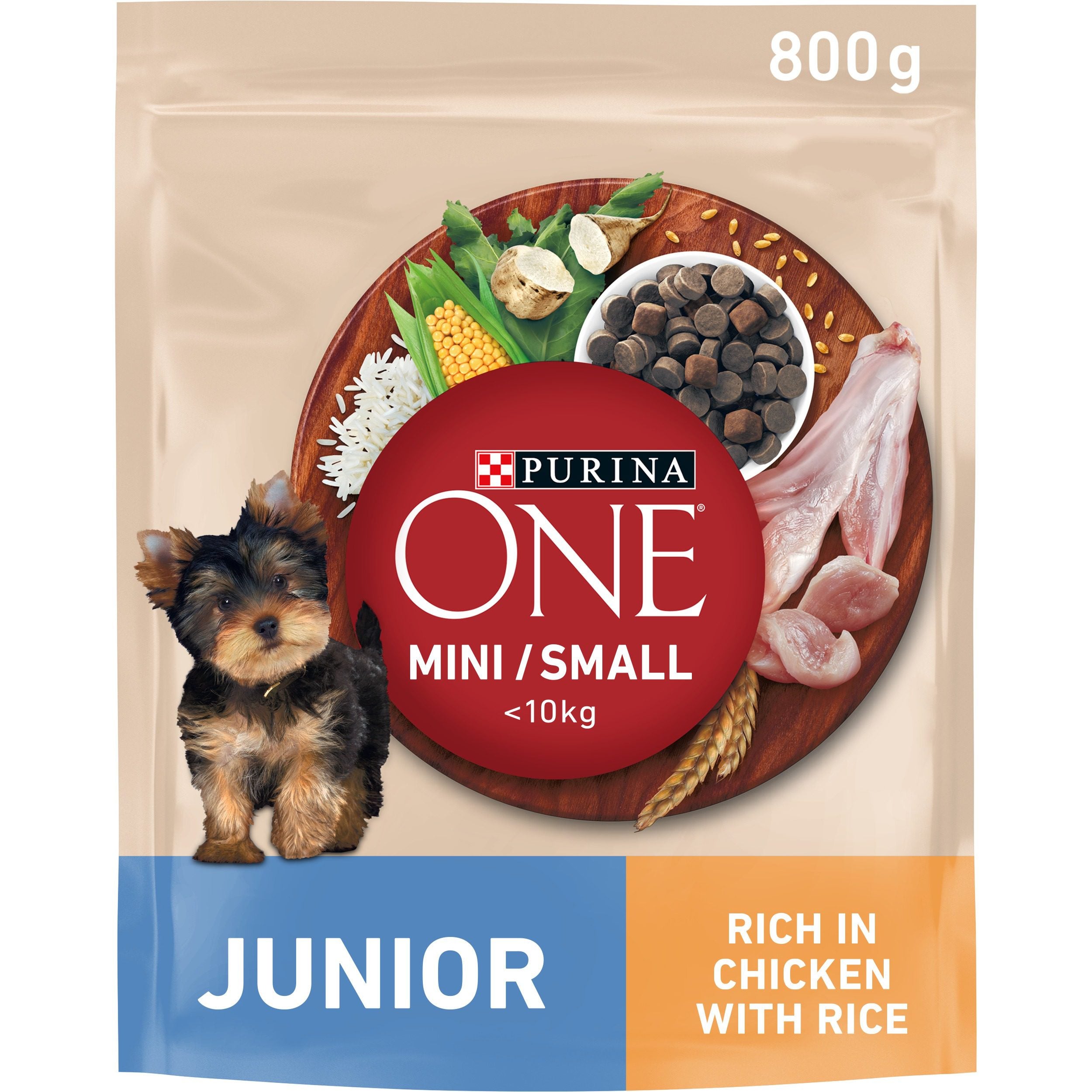 PURINA ONE® MINI Dog Junior