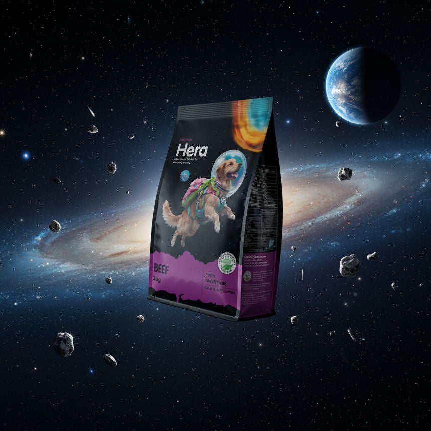 Hera® | Freeze-Dried BARF Food PawMatix®