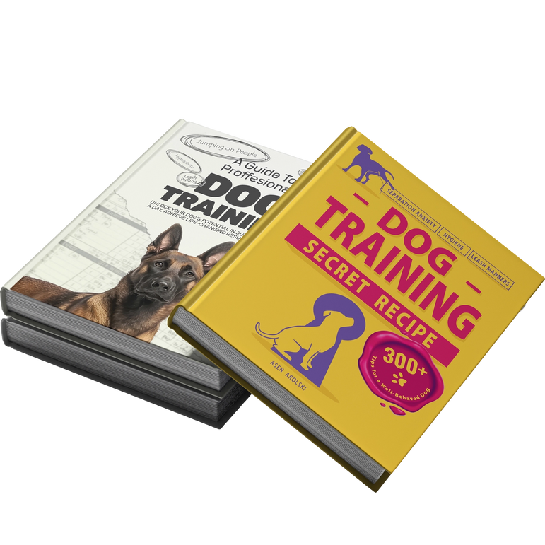 Dog Training e-Book Collection