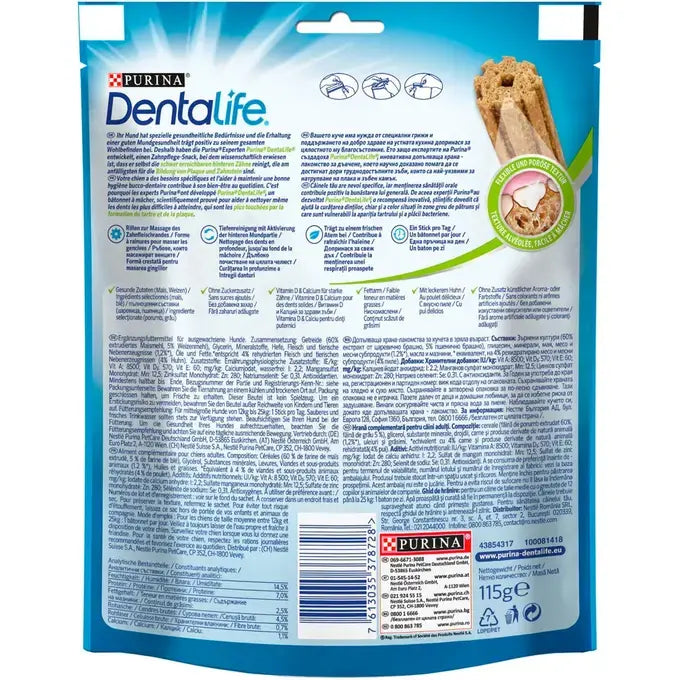 PURINA DENTALIFE®