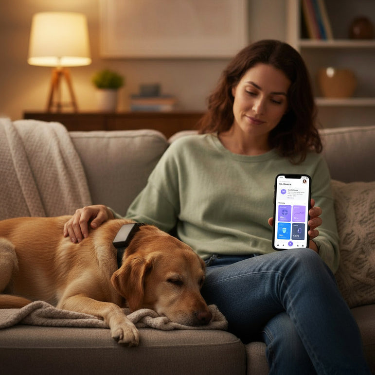 Pawmatix© Mobile App