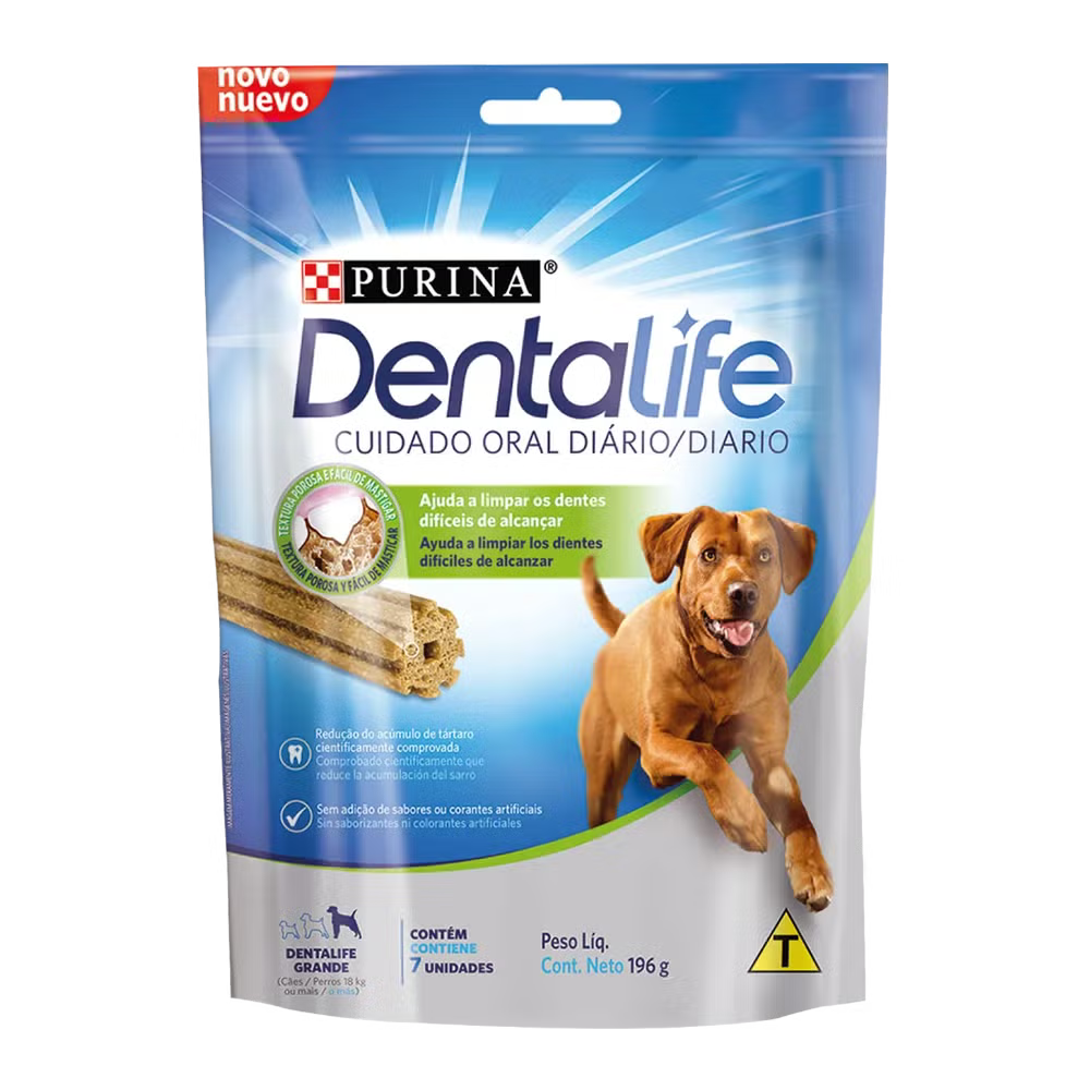 PURINA DENTALIFE®