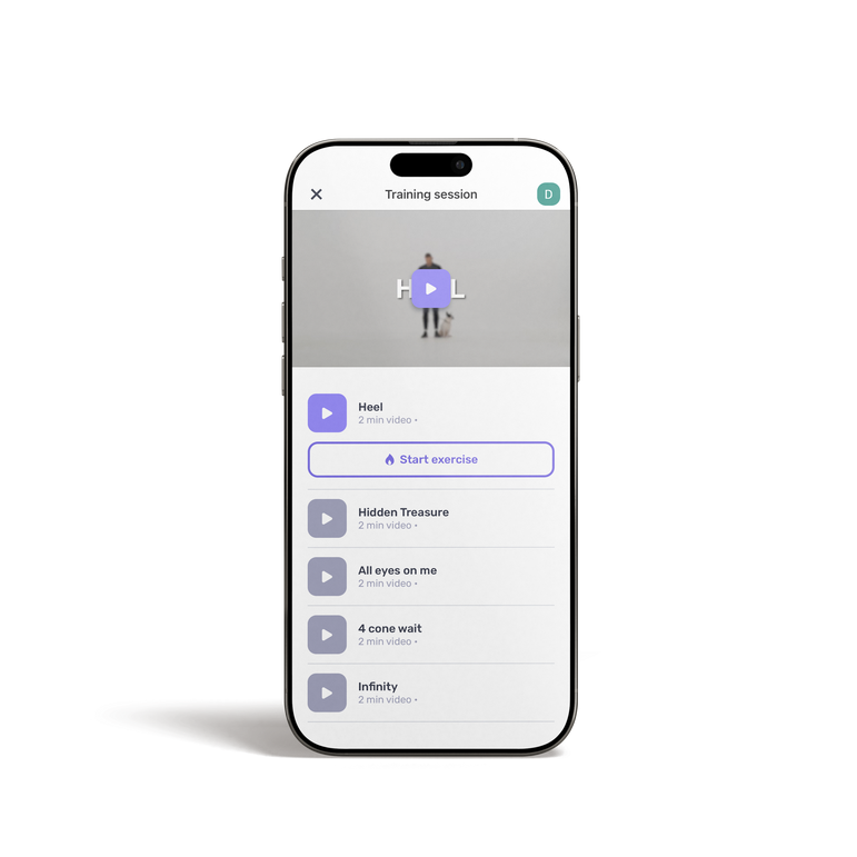 Pawmatix© Mobile App